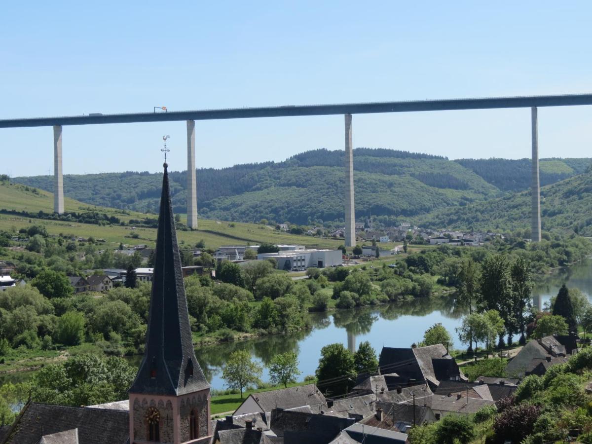 Eifel-Moezelhuis Bergweiler Extérieur photo